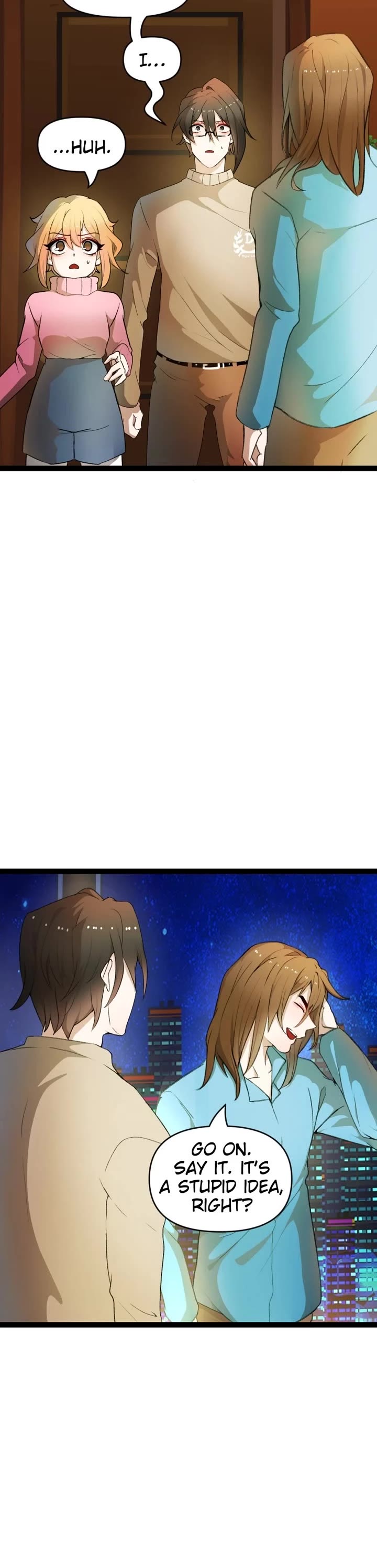 Winter Moon chapter 636 page 14