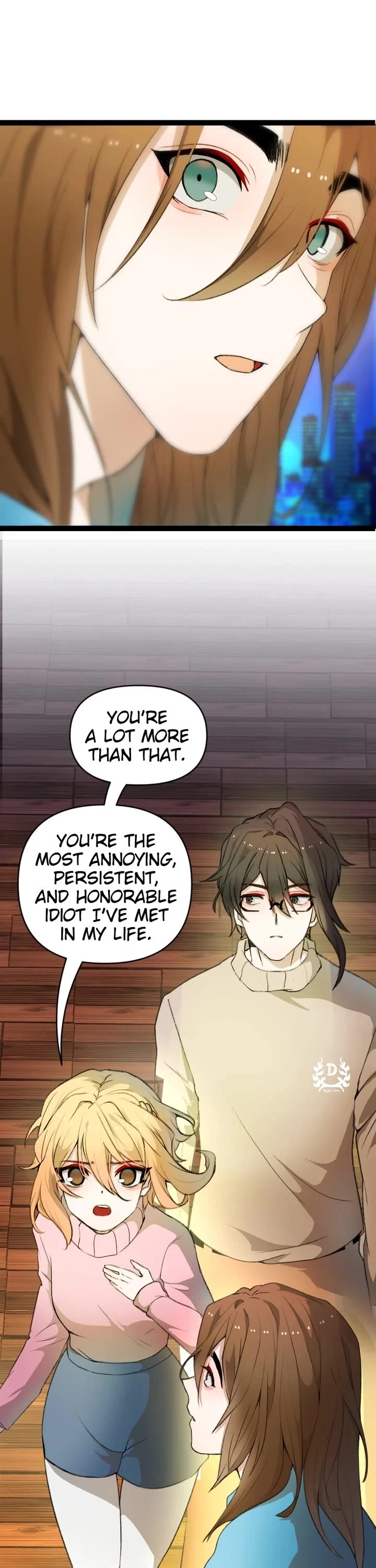 Winter Moon chapter 636 page 16