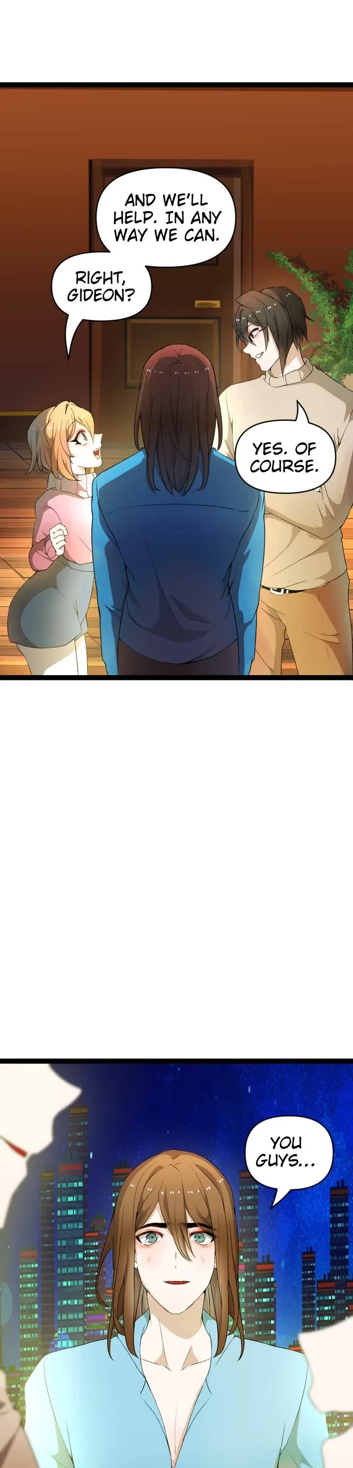 Winter Moon chapter 636 page 19