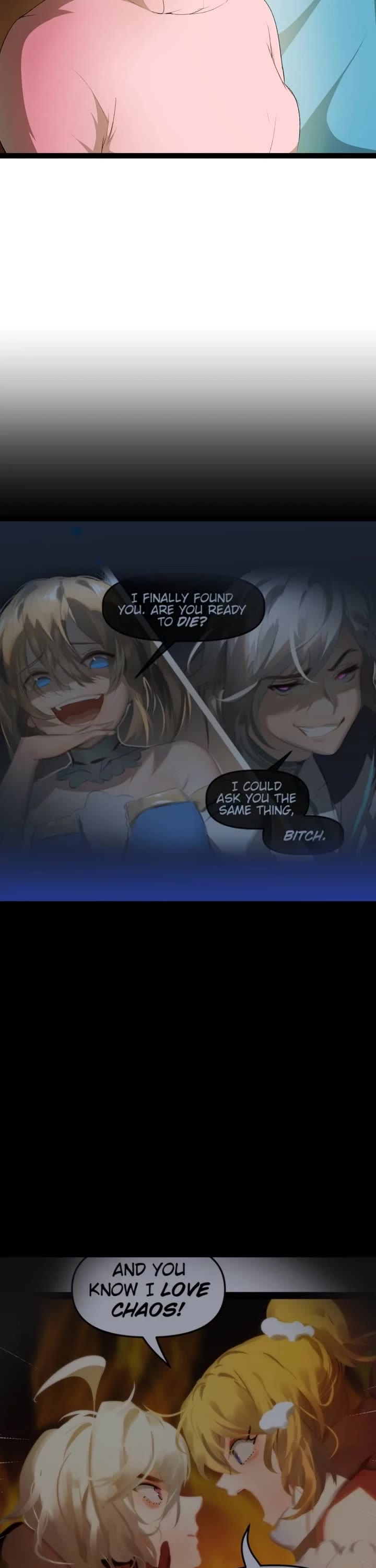 Winter Moon chapter 636 page 3