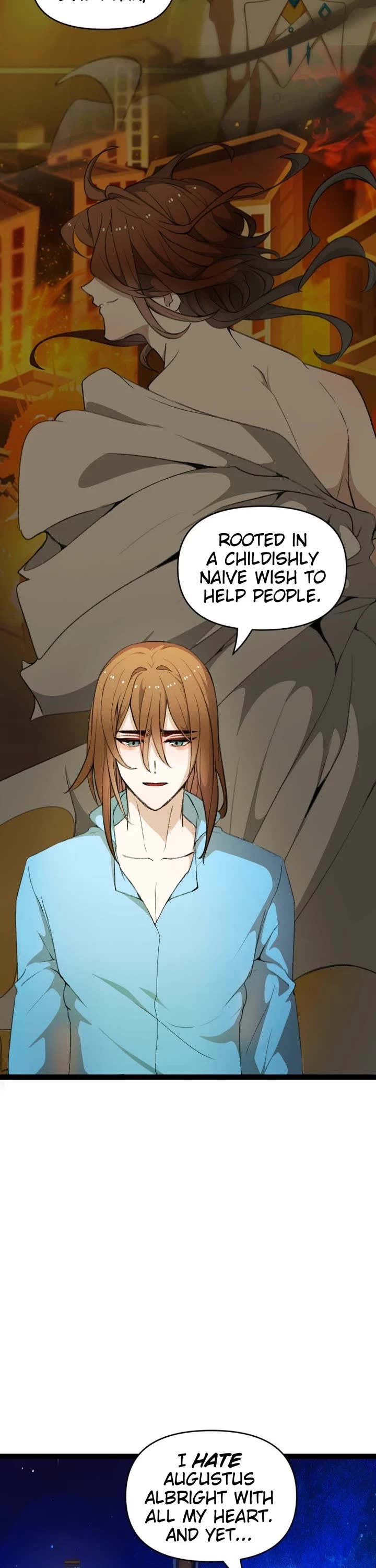 Winter Moon chapter 636 page 8