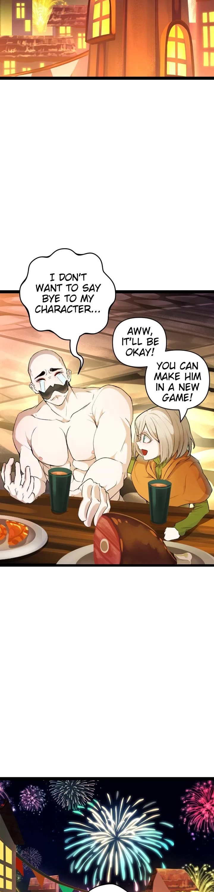 Winter Moon chapter 637 page 12