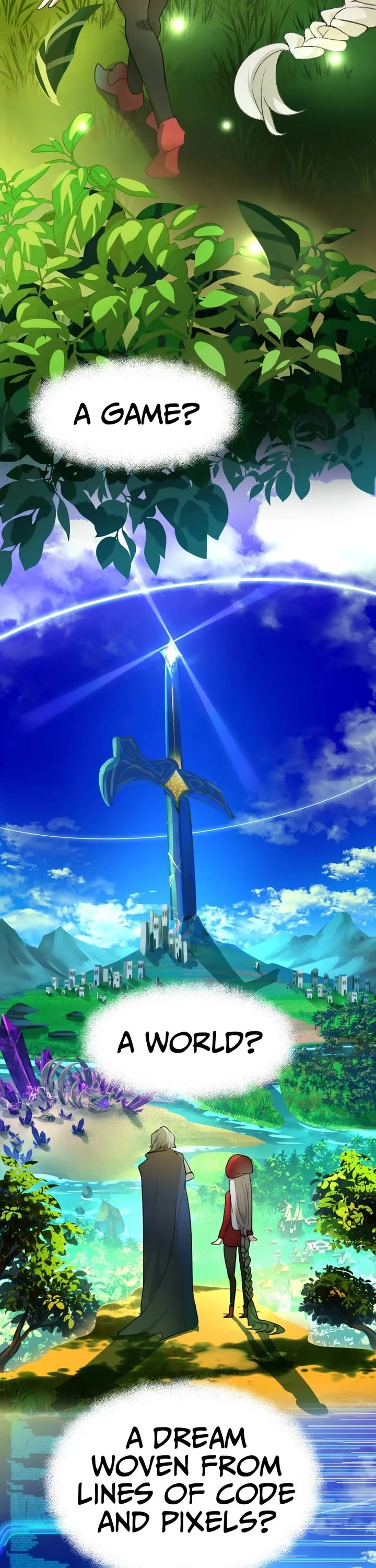 Winter Moon chapter 637 page 2