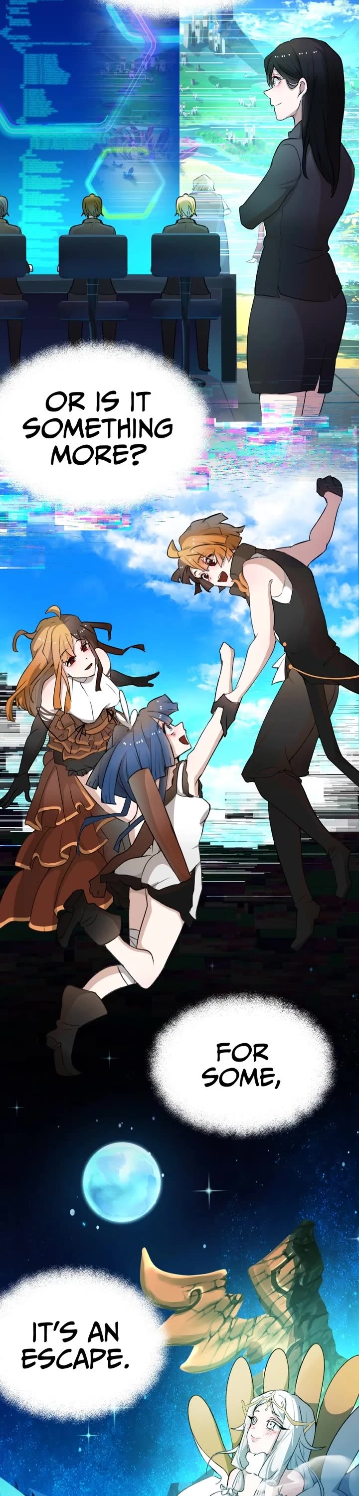 Winter Moon chapter 637 page 3