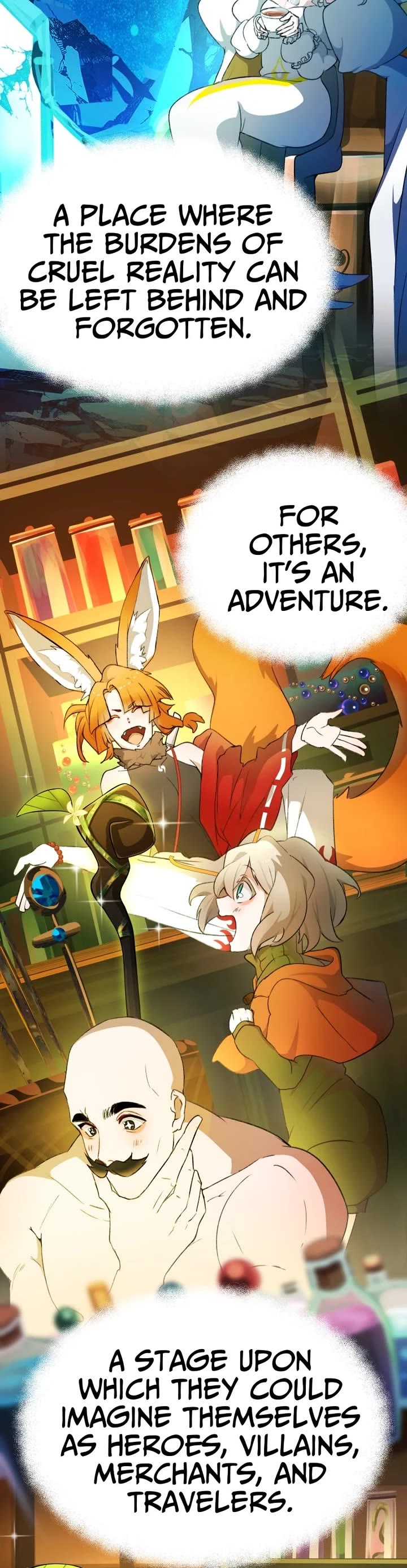 Winter Moon chapter 637 page 4