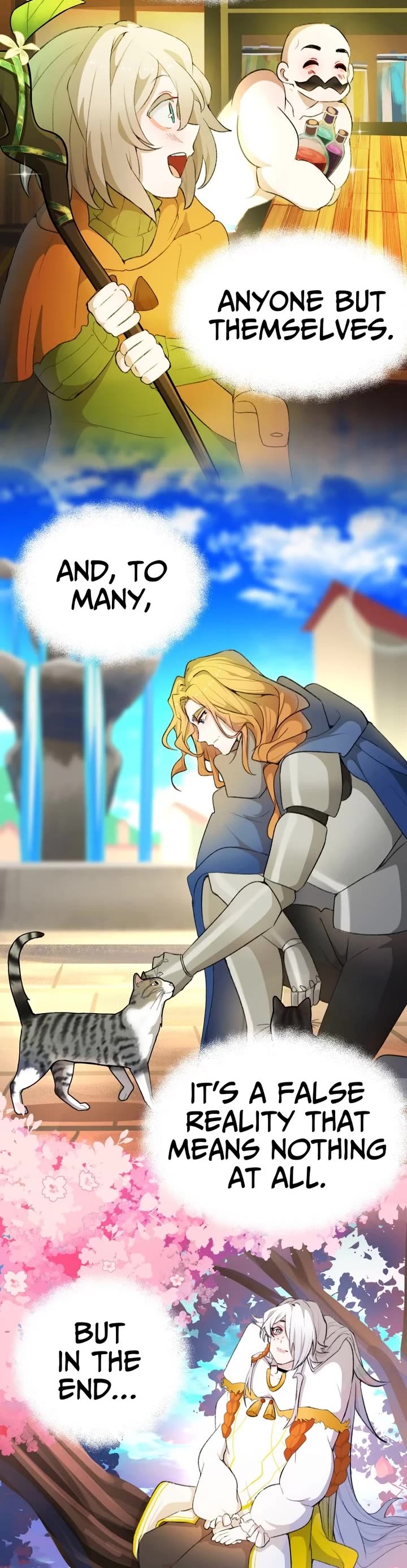 Winter Moon chapter 637 page 5