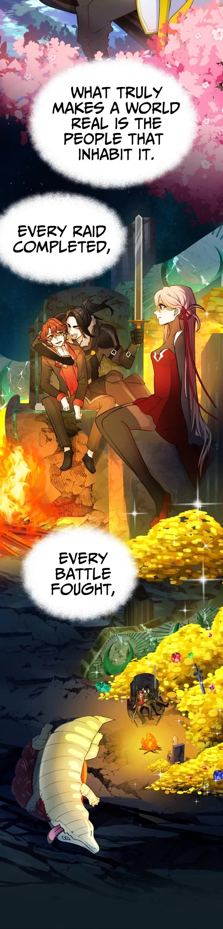 Winter Moon chapter 637 page 6