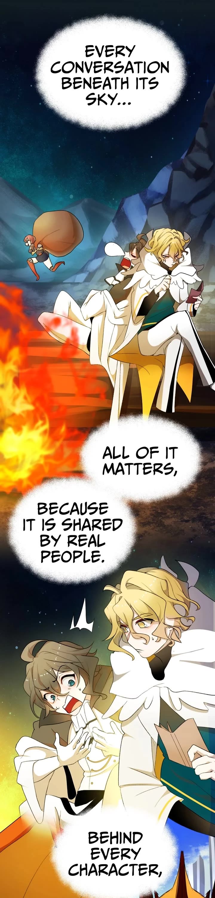 Winter Moon chapter 637 page 7