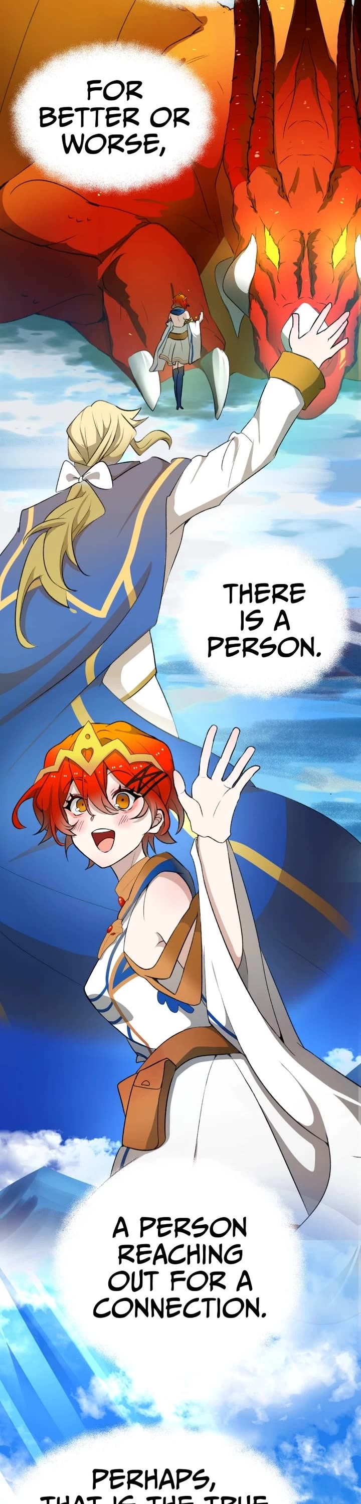 Winter Moon chapter 637 page 8