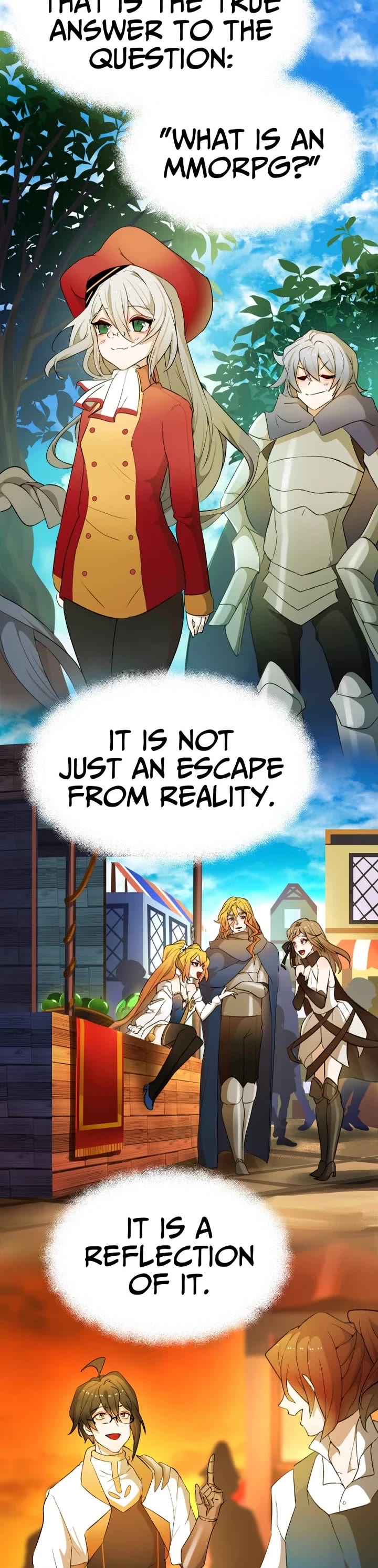 Winter Moon chapter 637 page 9