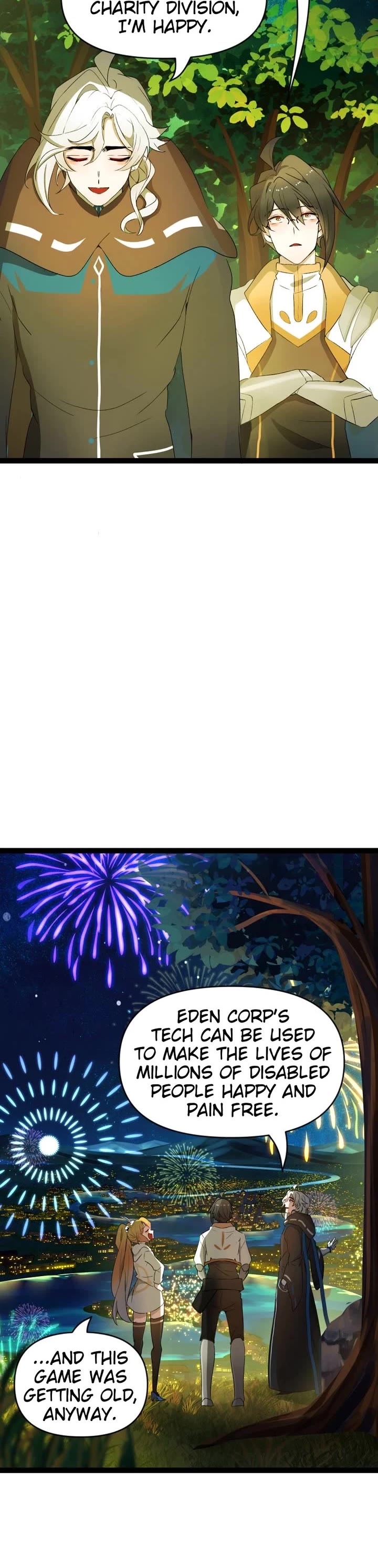 Winter Moon chapter 638 page 10