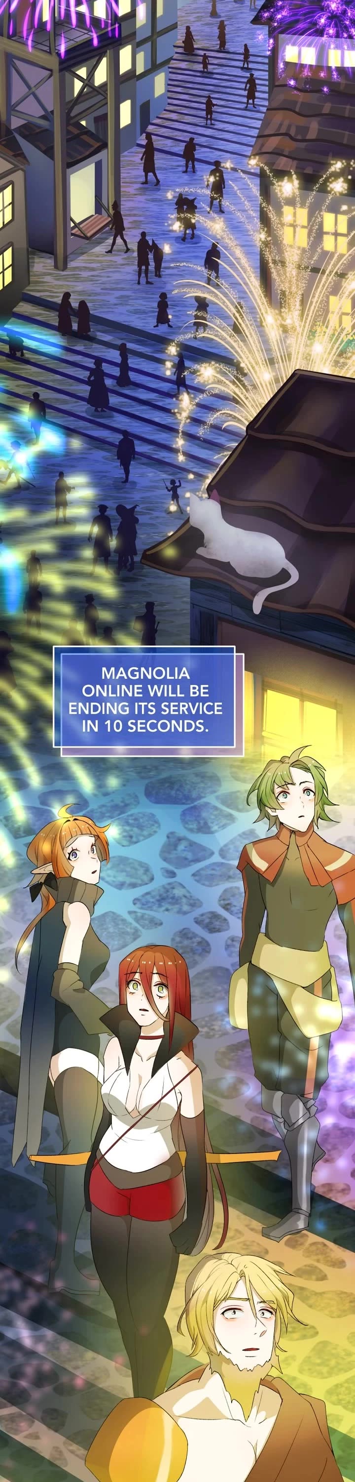 Winter Moon chapter 638 page 12