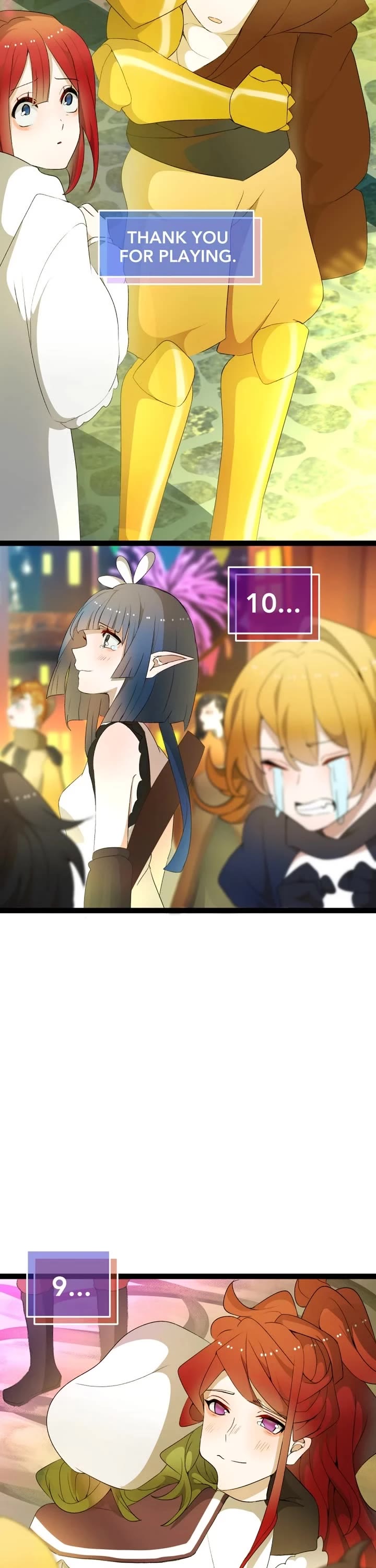 Winter Moon chapter 638 page 13