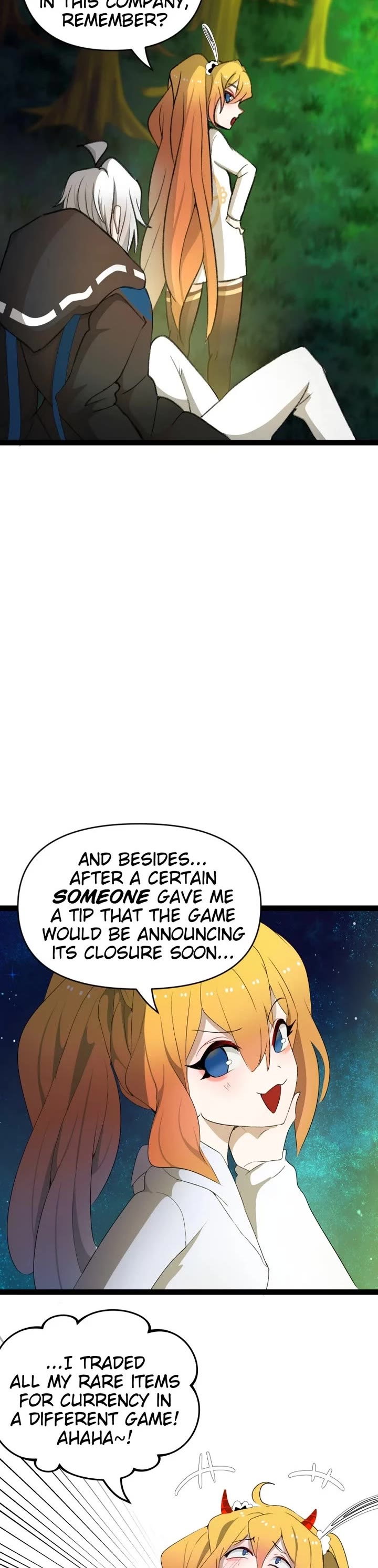 Winter Moon chapter 638 page 5