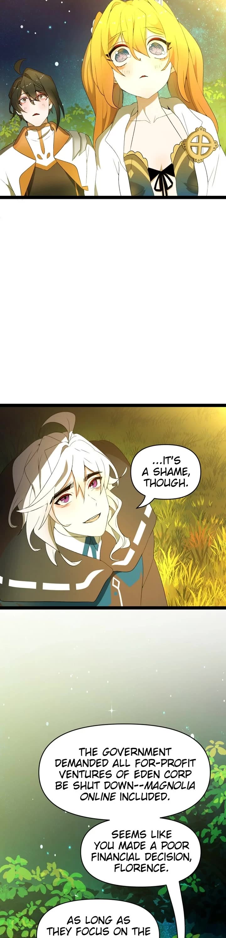 Winter Moon chapter 638 page 9