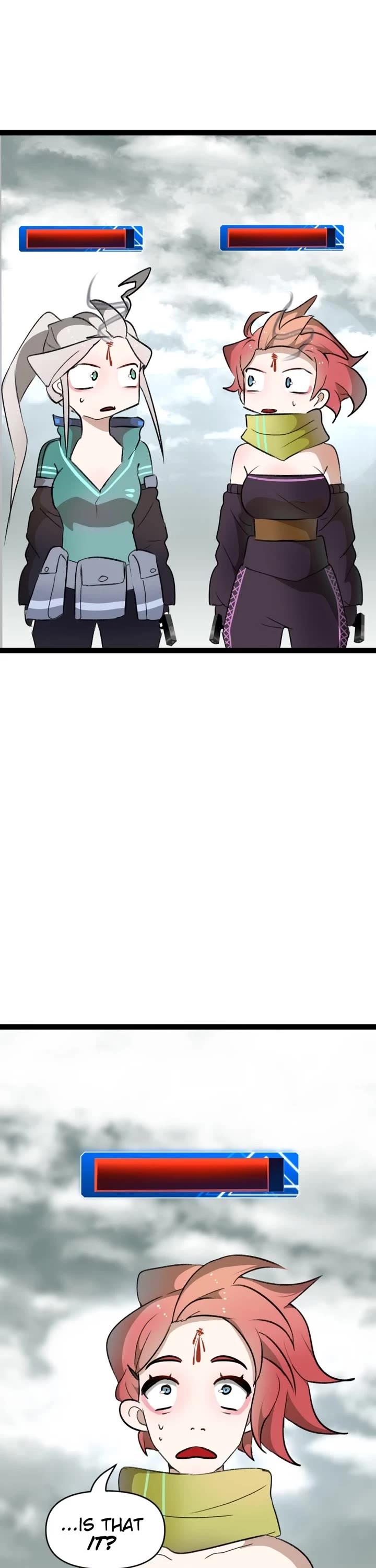 Winter Moon chapter 639 page 11