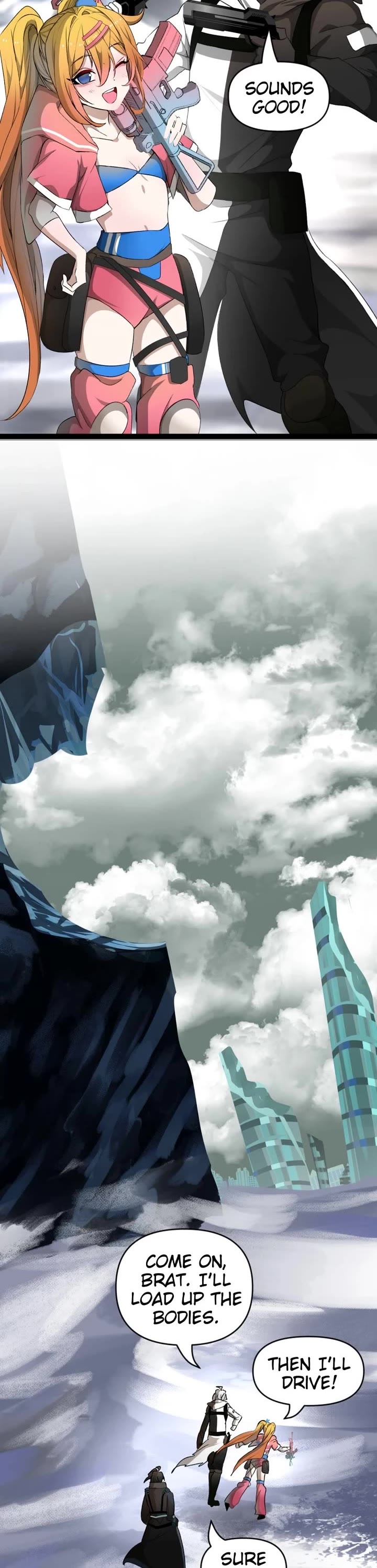 Winter Moon chapter 639 page 20