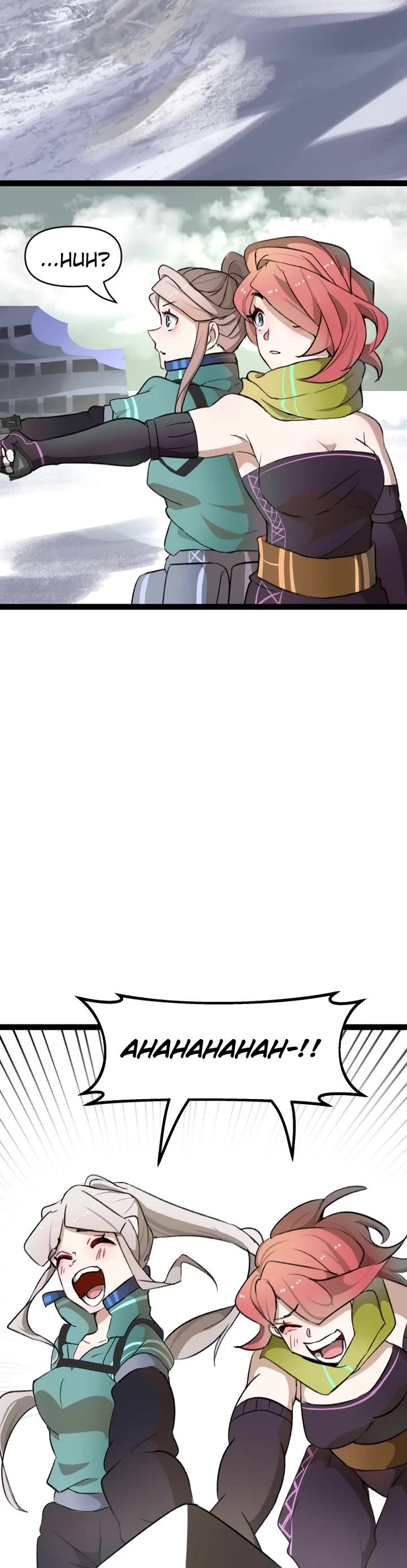 Winter Moon chapter 639 page 5