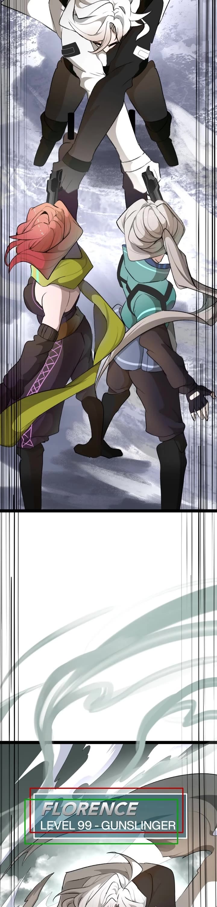 Winter Moon chapter 639 page 8