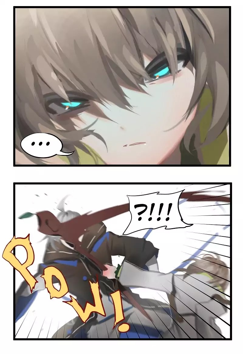 Winter Moon chapter 64 page 3