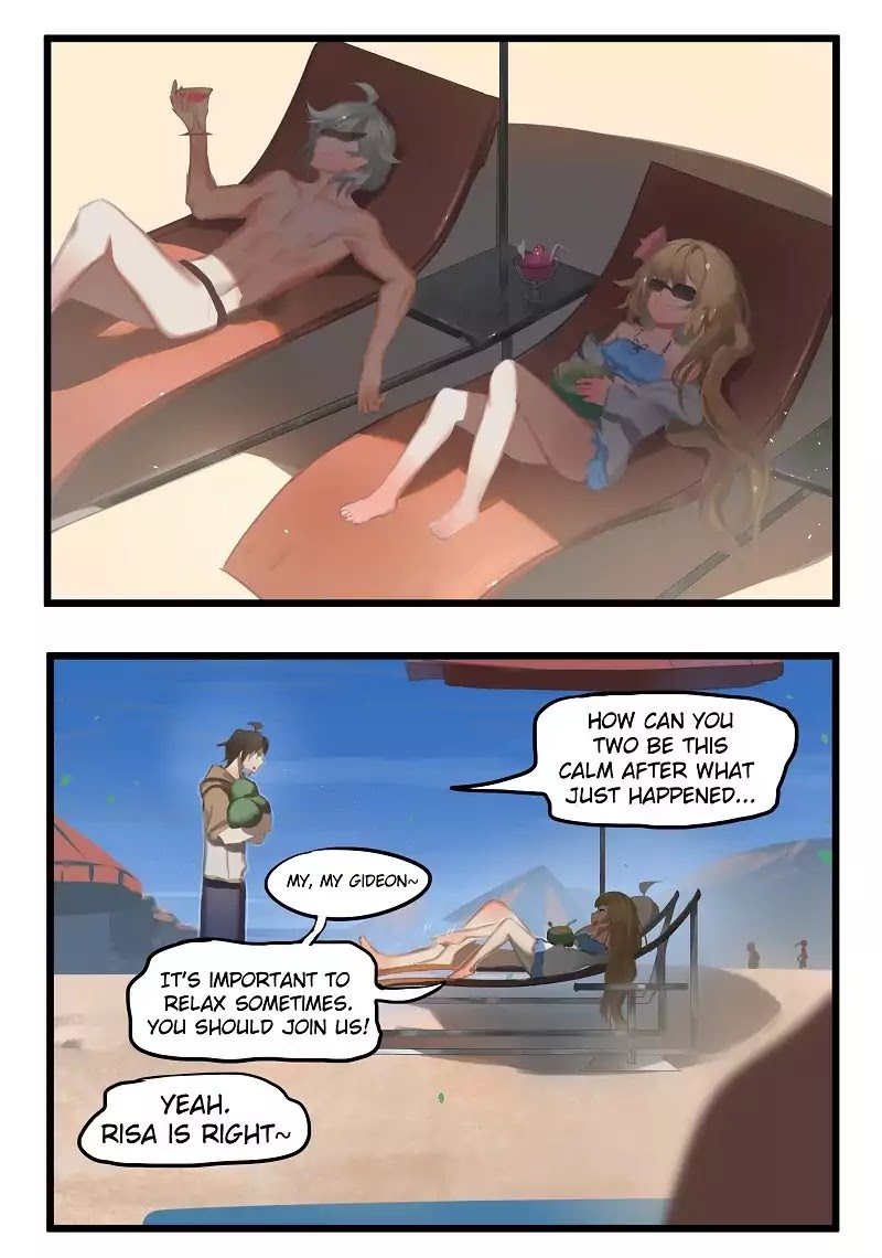 Winter Moon chapter 66 page 1