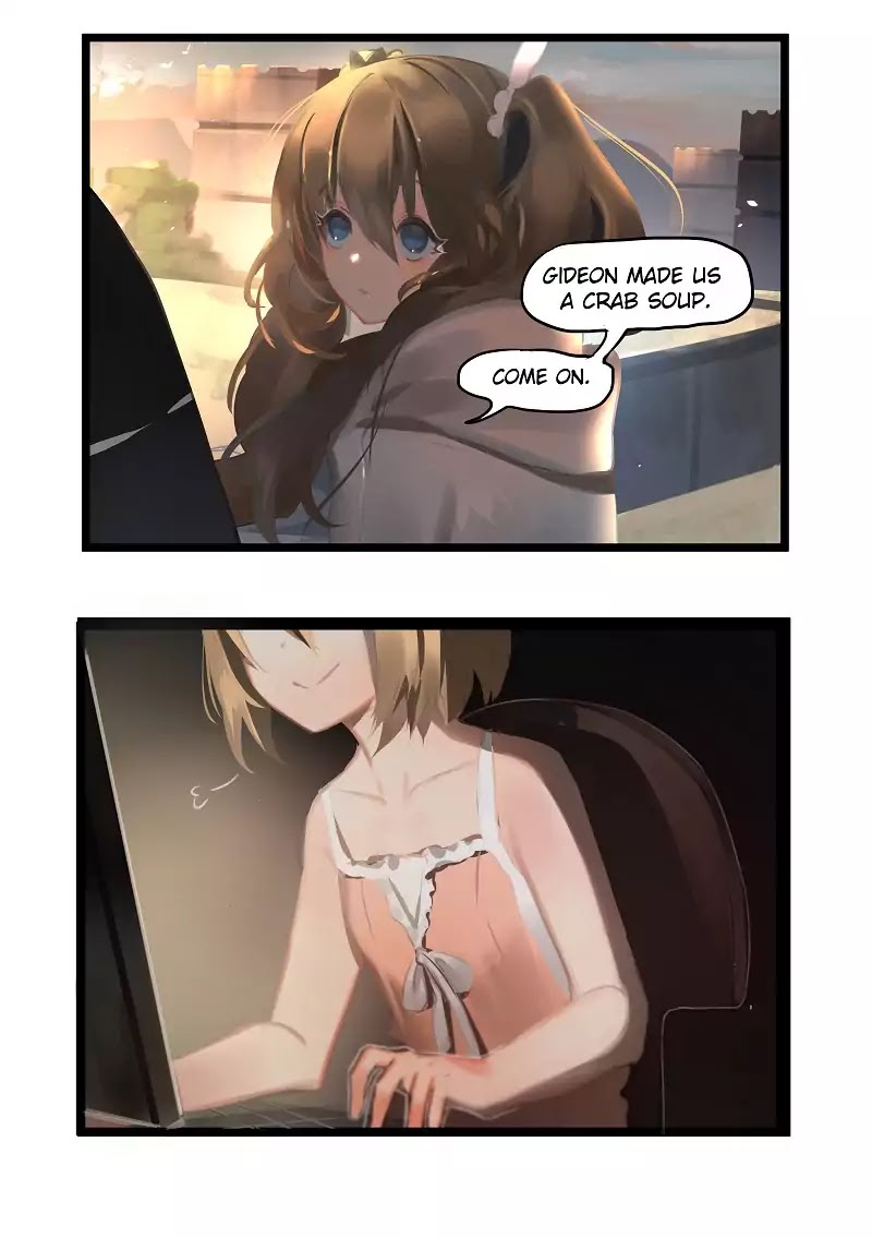 Winter Moon chapter 67 page 2