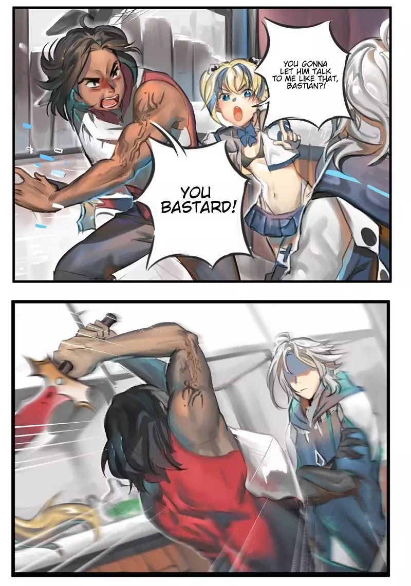 Winter Moon chapter 7 page 3