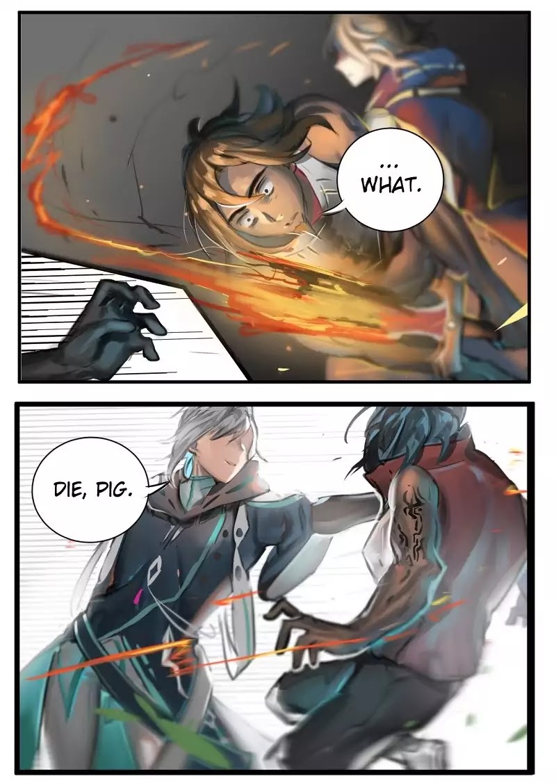 Winter Moon chapter 7 page 4