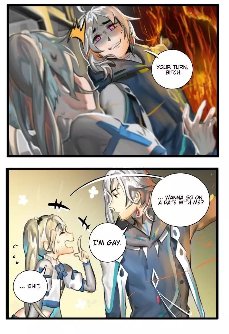 Winter Moon chapter 7 page 5