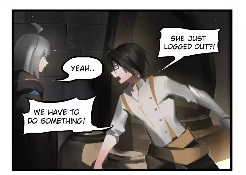 Winter Moon chapter 71 page 1