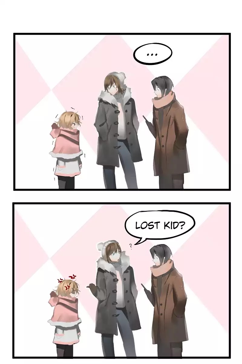 Winter Moon chapter 72 page 4