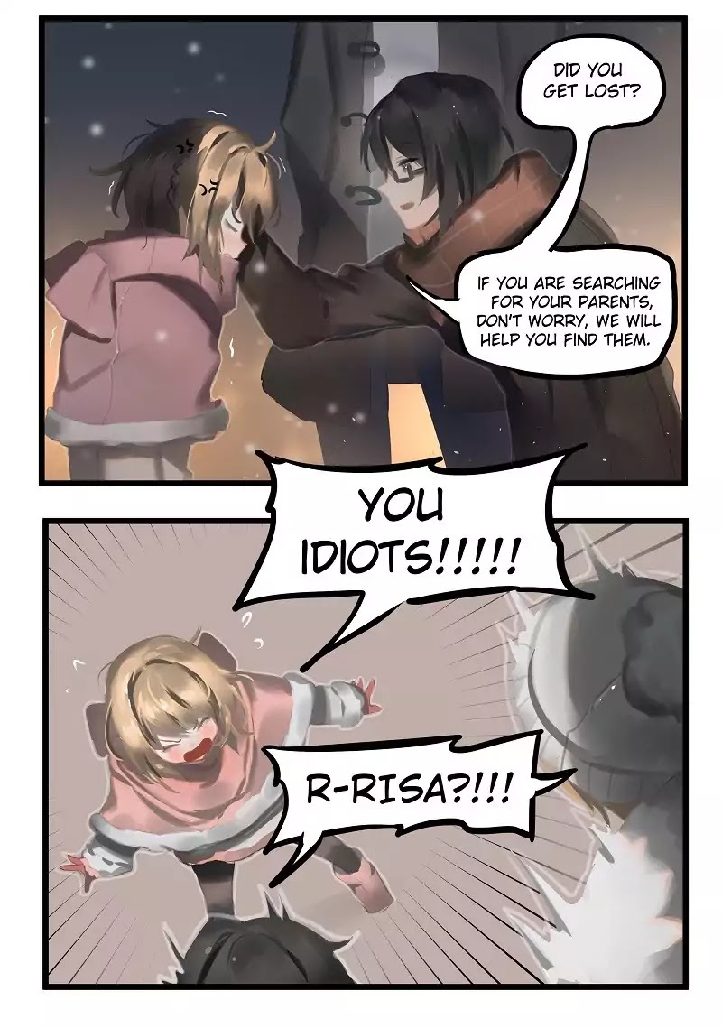 Winter Moon chapter 72 page 5