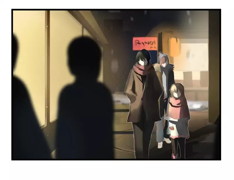 Winter Moon chapter 75 page 1