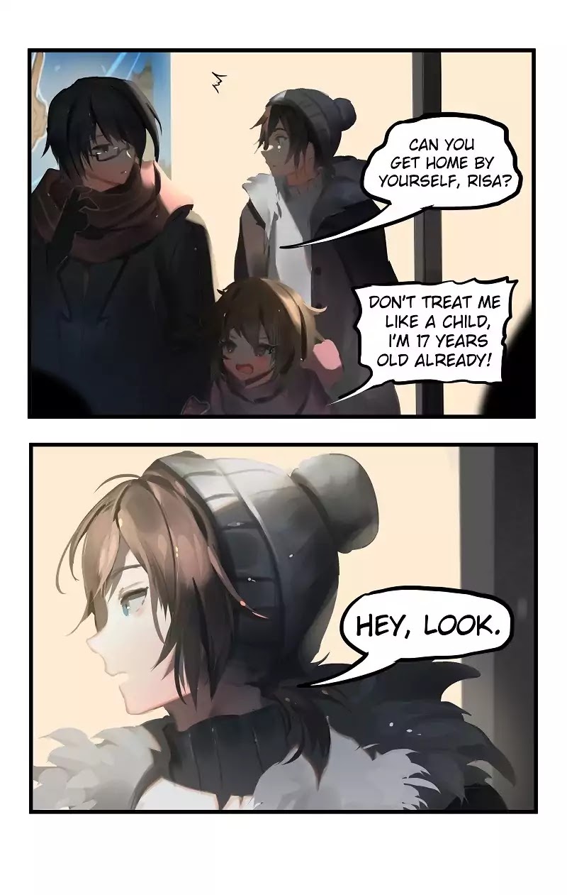 Winter Moon chapter 75 page 2