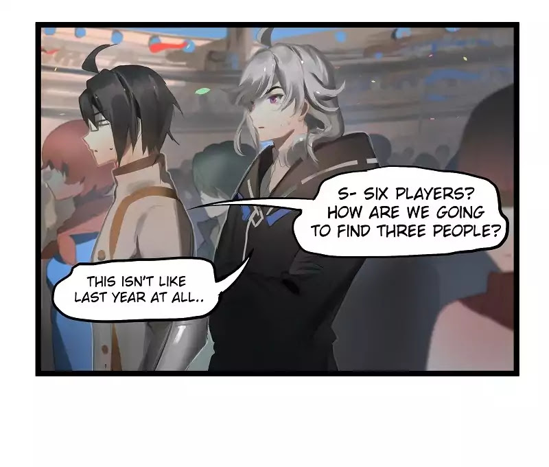 Winter Moon chapter 77 page 1