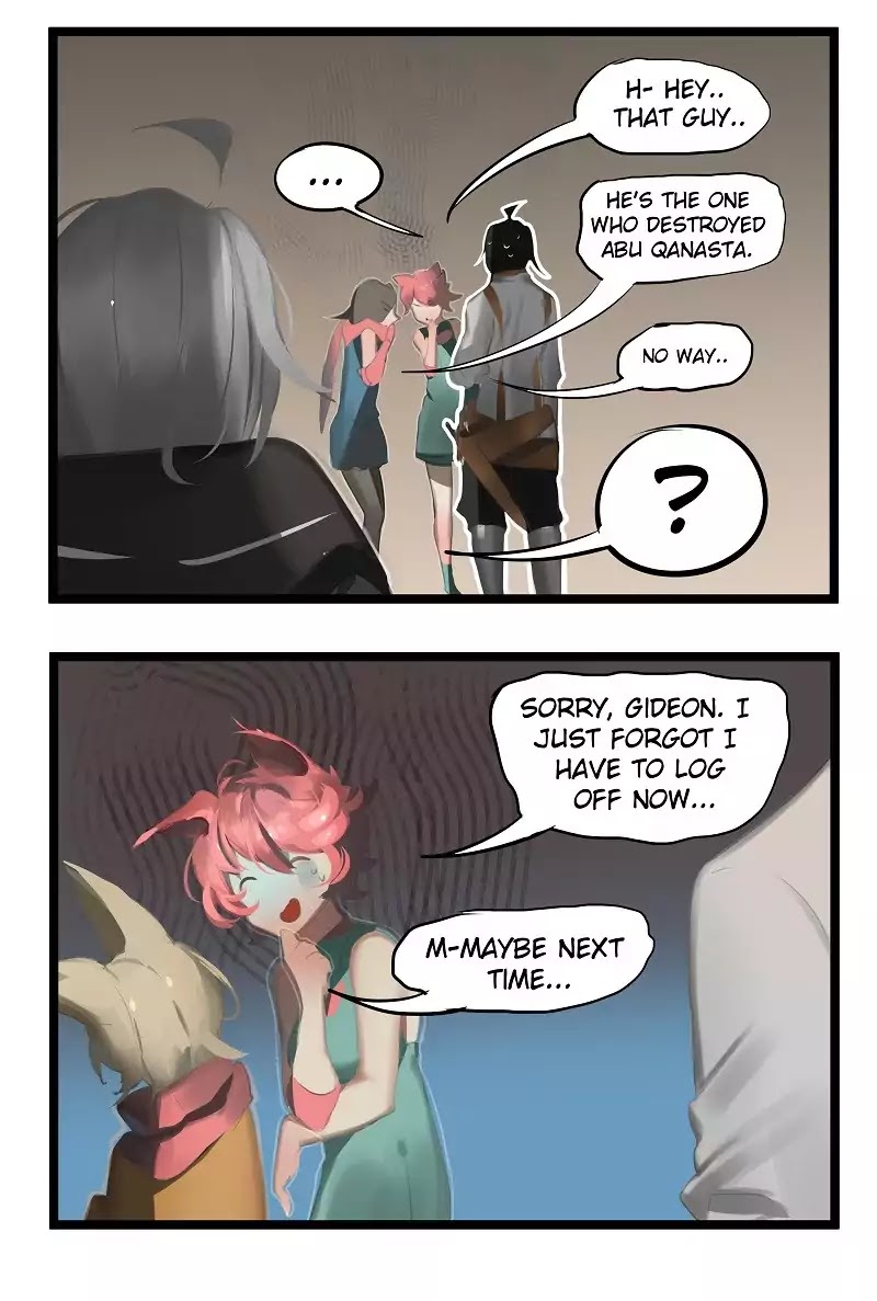 Winter Moon chapter 79 page 4