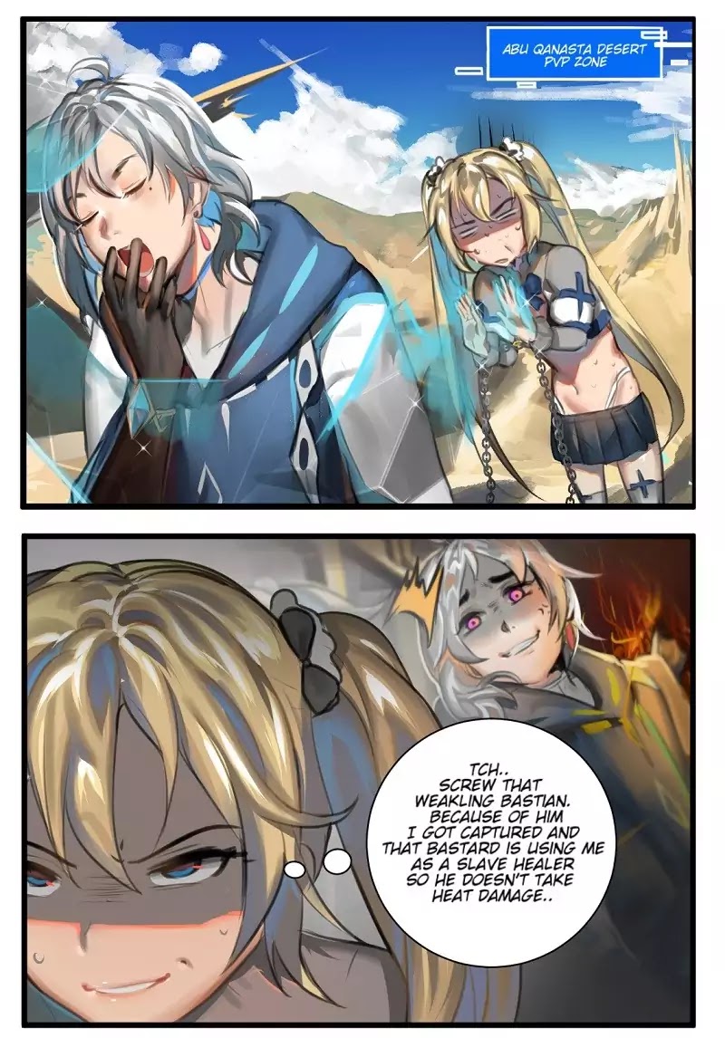 Winter Moon chapter 8 page 2