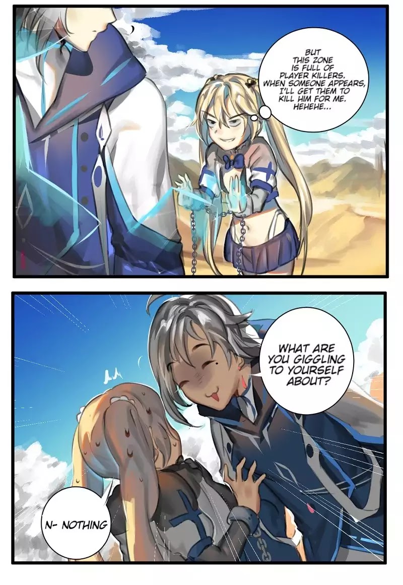 Winter Moon chapter 8 page 3