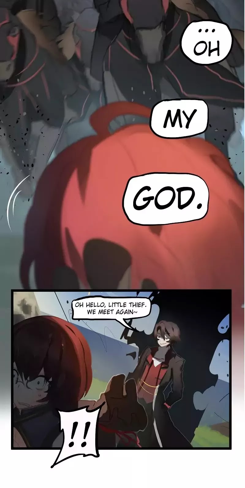 Winter Moon chapter 86 page 3