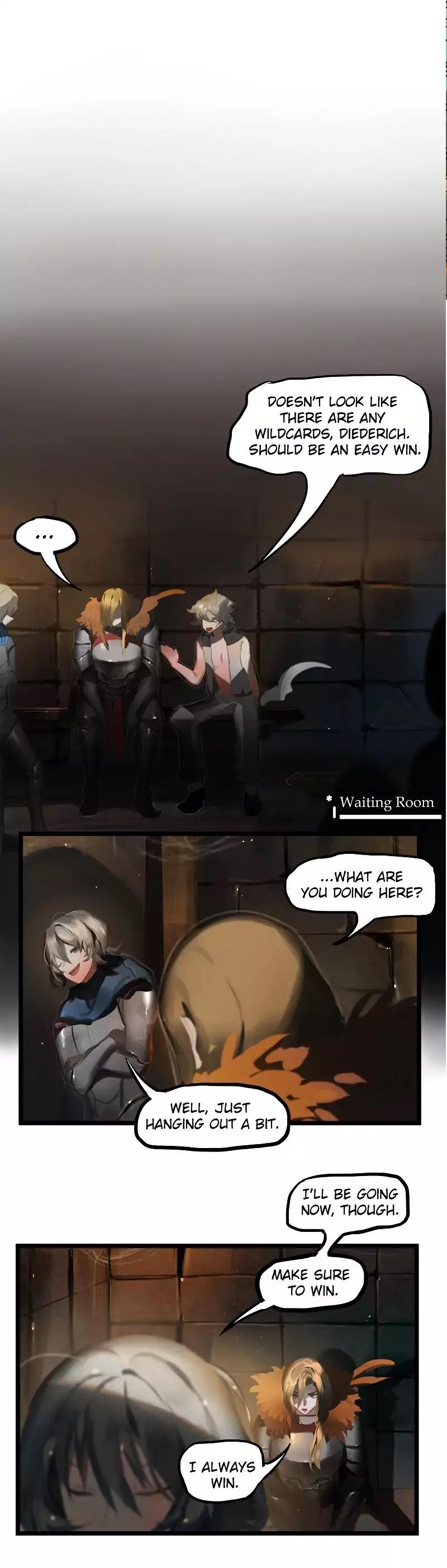 Winter Moon chapter 88 page 4