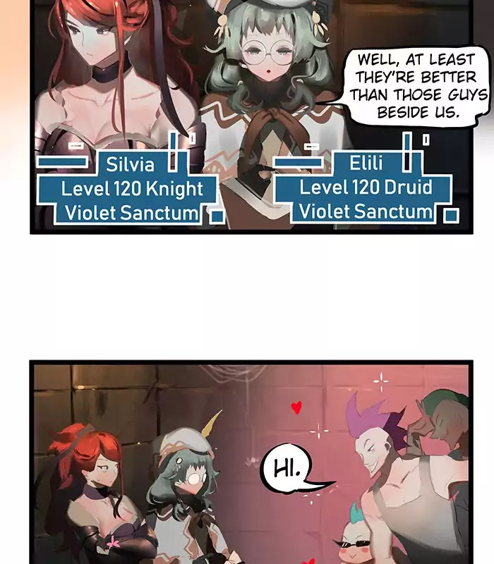 Winter Moon chapter 89 page 5