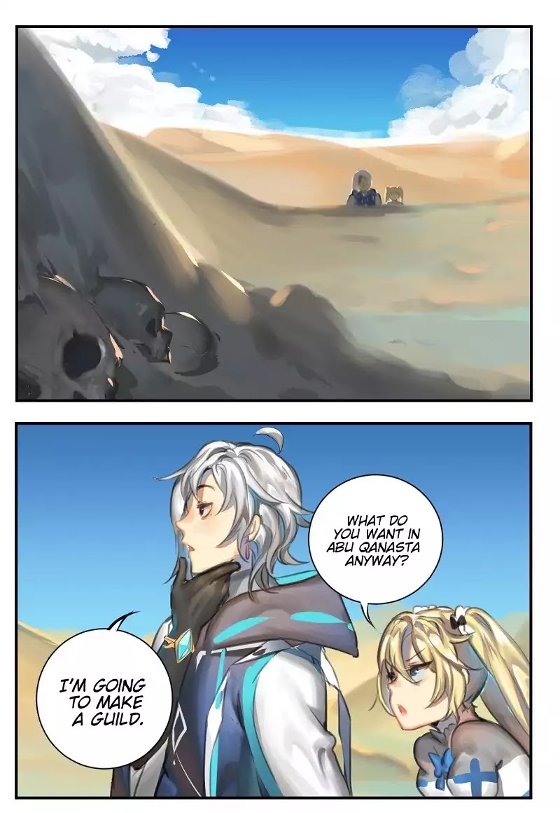 Winter Moon chapter 9 page 2