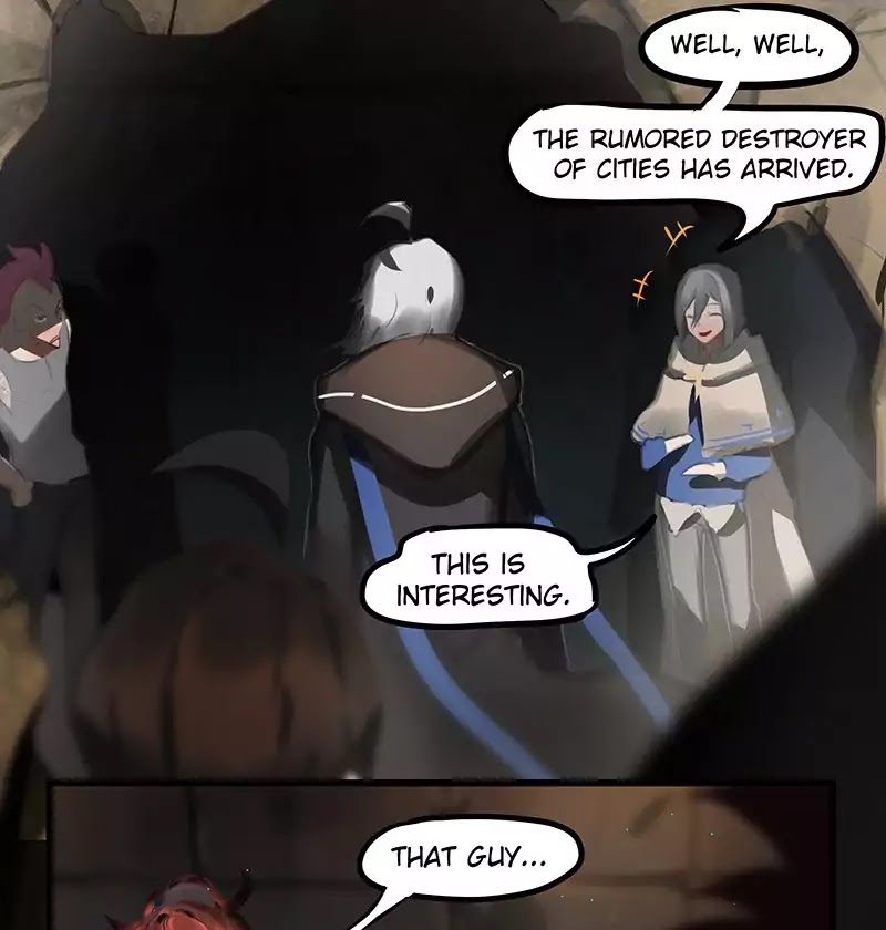 Winter Moon chapter 90 page 1