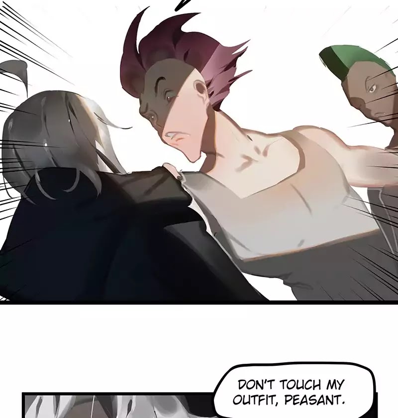 Winter Moon chapter 90 page 3