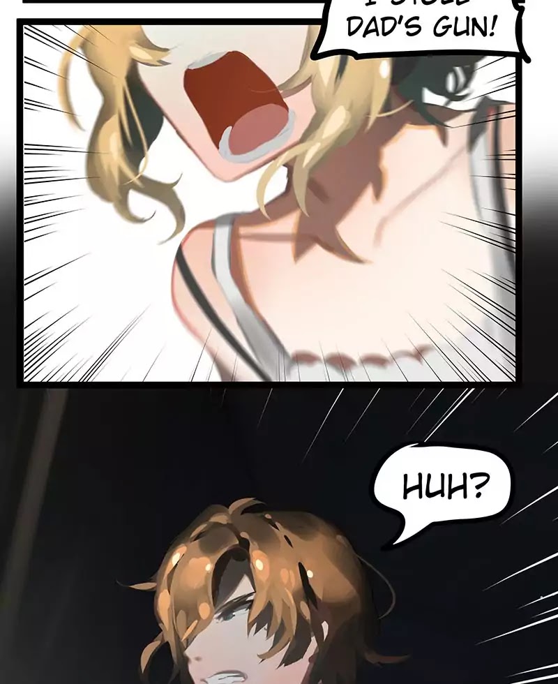 Winter Moon chapter 91 page 19