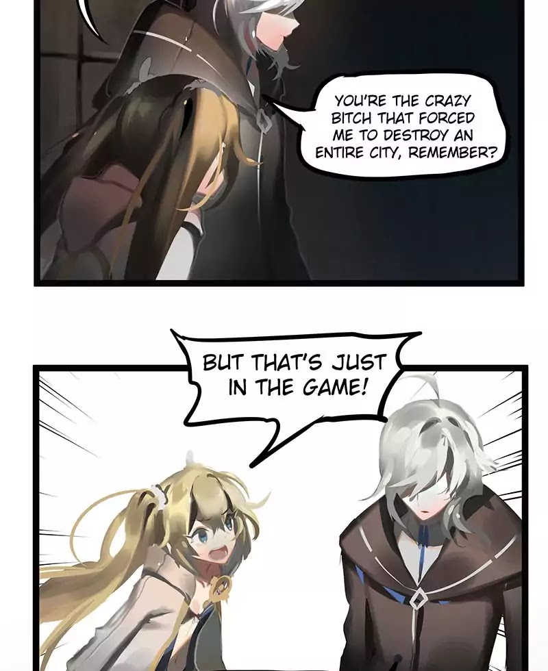 Winter Moon chapter 91 page 8