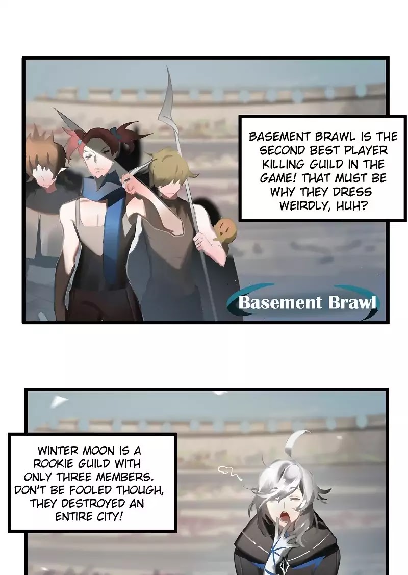 Winter Moon chapter 94 page 2