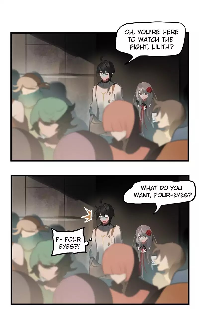 Winter Moon chapter 97 page 1