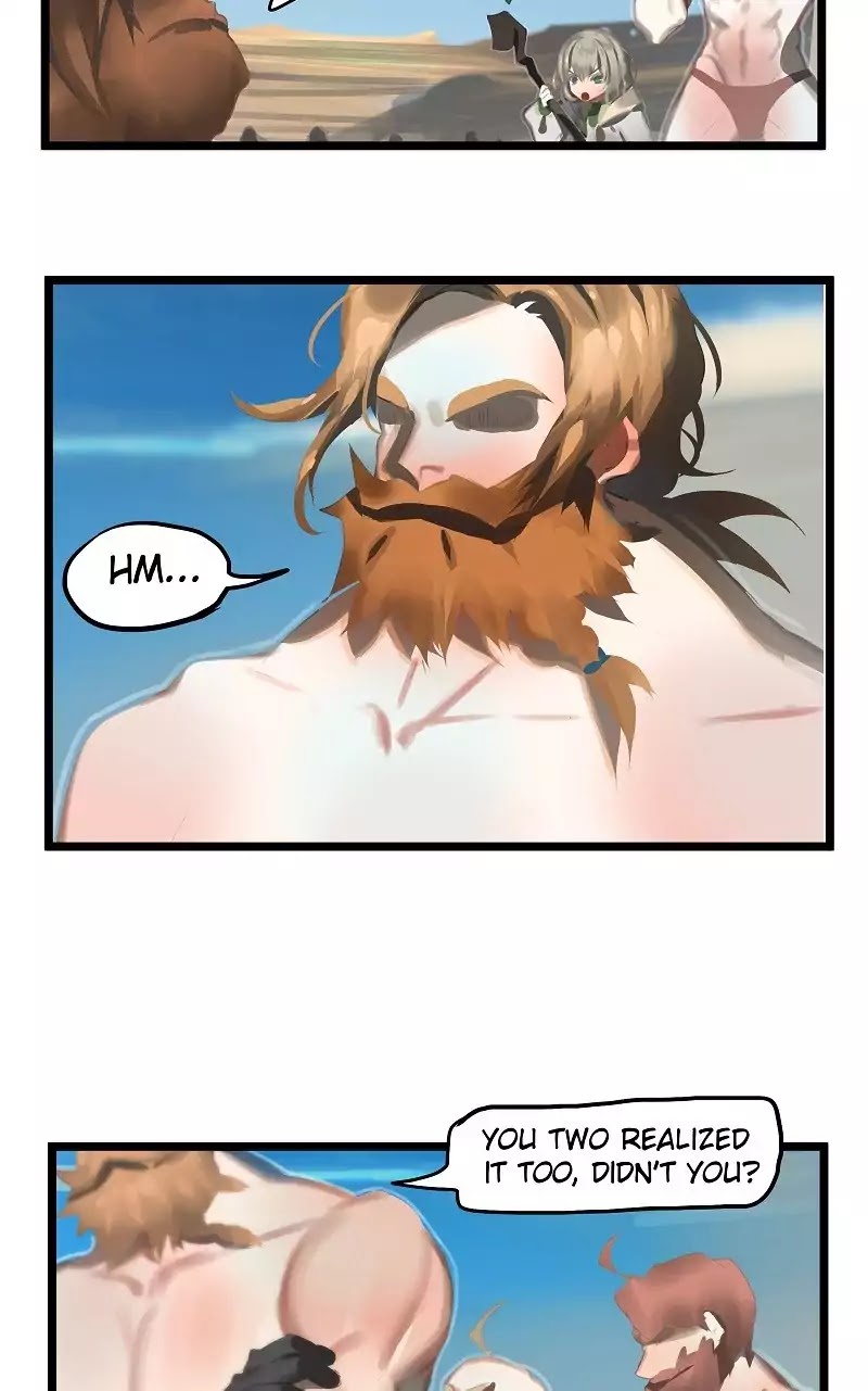 Winter Moon chapter 99 page 3