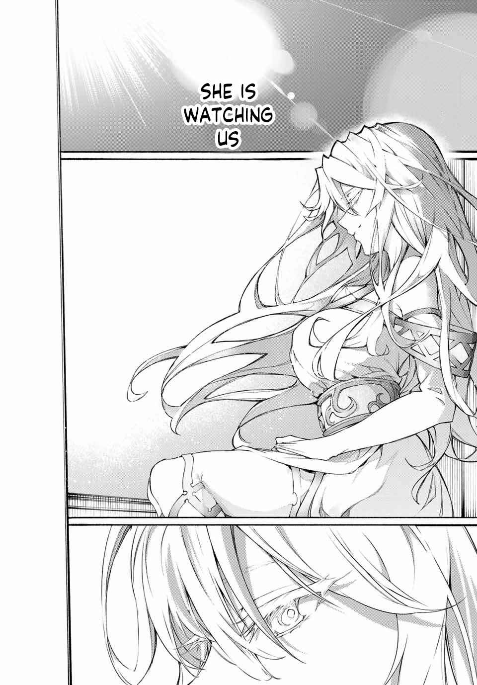 Wistoria's Wand and Sword chapter 1.1 page 21